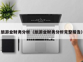 旅游业财务分析（旅游业财务分析完整报告）