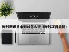 赚钱新项目小游戏怎么玩（赚钱项目最新）