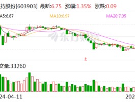 中持股份：2024年上半年净利同比预降60%-90%