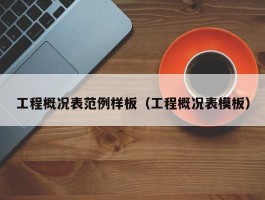 工程概况表范例样板（工程概况表模板）