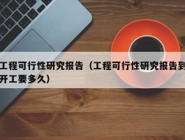 工程可行性研究报告（工程可行性研究报告到开工要多久）