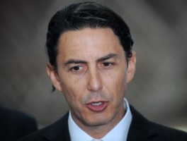 美国总统特使抵达黎巴嫩首都贝鲁特 将与黎官员讨论黎以停火