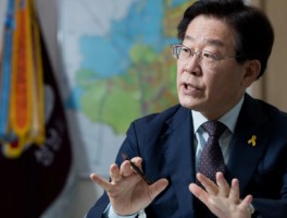 韩国总统候选人李在明提议延长美韩关税谈判
