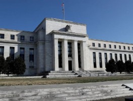 会议纪要显示，美联储官员在上次会议中认为物价压力正在下降
