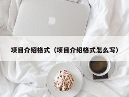 项目介绍格式（项目介绍格式怎么写）