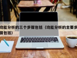 功能分析的三个步骤包括（功能分析的主要步骤包括）