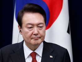 韩国执政党党首：总统尹锡悦已不可能正常履职 提前退居二线不可避免