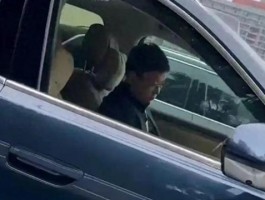 深圳交警回应“余承东疑似开车睡觉”：睡觉等行为影响安全，不允许