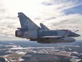 乌外长证实获得幻影2000战机和F-16战机