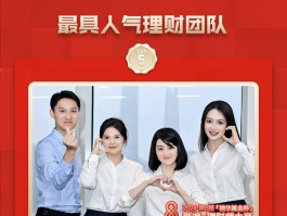 2024“银华基金杯”新浪理财师大赛“最具人气理财师/团队”诞生
