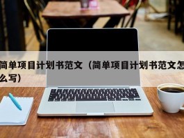 简单项目计划书范文（简单项目计划书范文怎么写）