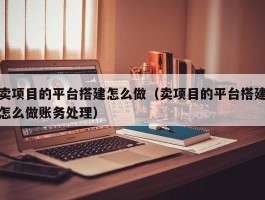 卖项目的平台搭建怎么做（卖项目的平台搭建怎么做账务处理）