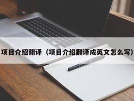 项目介绍翻译（项目介绍翻译成英文怎么写）