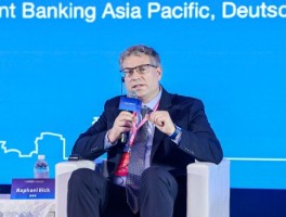 麦肯锡全球董事合伙人Raphael BICK：生成式人工智能可以提升客户的服务能力以及资产管理能力