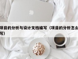 项目的分析与设计文档编写（项目的分析怎么写）