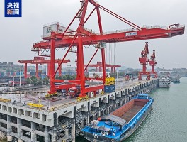 今年前两月物流运行数据公布：开局平稳 结构性调整更趋明显