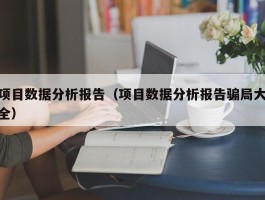 项目数据分析报告（项目数据分析报告骗局大全）