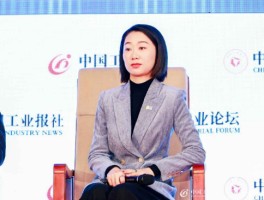 龙合智能装备制造杨静：生产工具的技术性突破也是新质生产力的重要组成部分