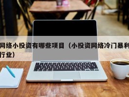 网络小投资有哪些项目（小投资网络冷门暴利行业）