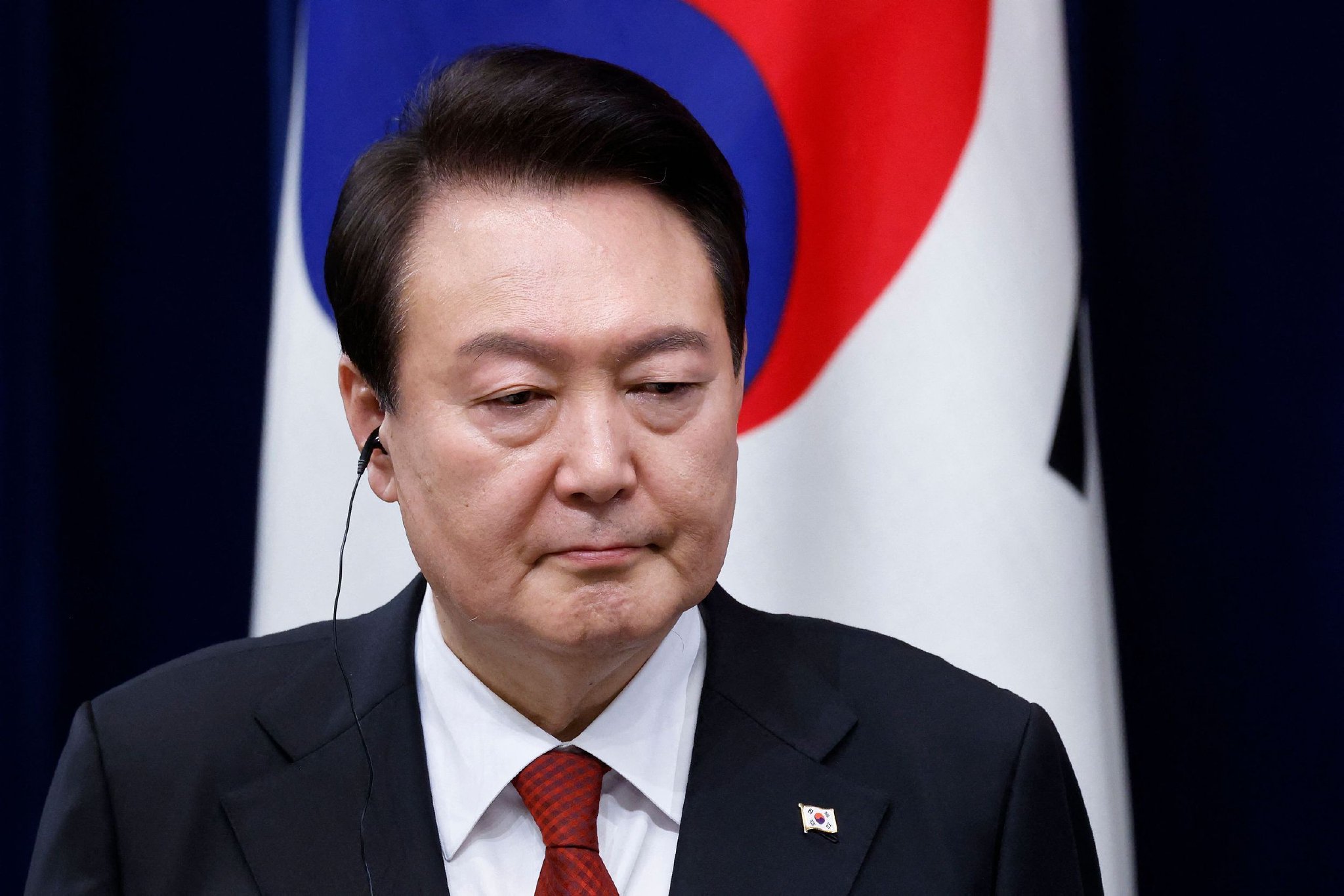 韩国执政党党首:总统尹锡悦已不可能正常履职 提前退居二线不可避免