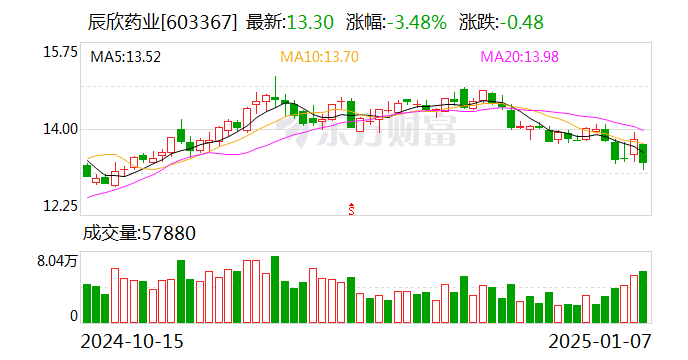 辰欣药业:董事辞职暨选举董事